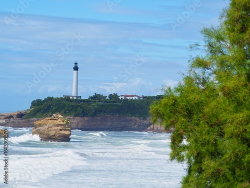 Biarritz côte basque 