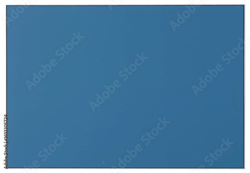 Beautiful blue board with borders, high quality image for various design projects