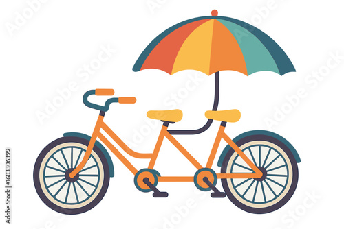 Auto rickshaw tuk tuk three wheeler tricycle illustration, a vector icon isolated as a rickshaw