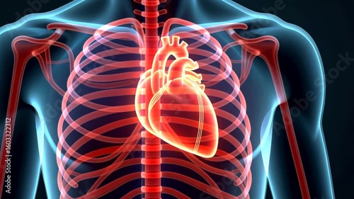 chest pain, heart anatomy, symptom diagnostic. Cardio health. Capillaries constrict under low pressure. Vein elasticity enhances oxygen delivery. Cardiovascular efficiency supports organ function.