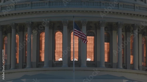Rotunda - US Capitol up close