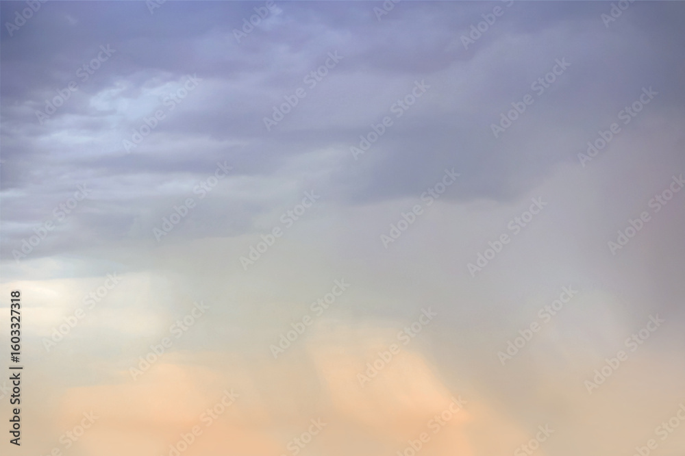 Obraz premium sky and clouds