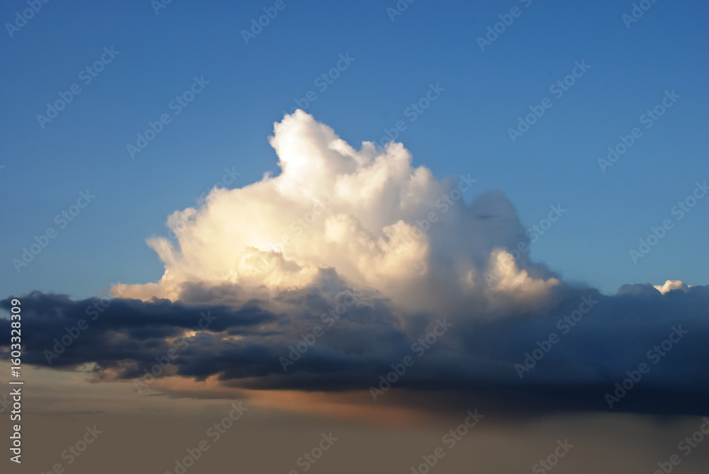 Obraz premium sky and clouds