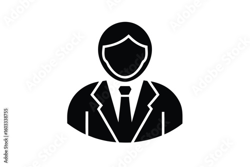 subject matter expert vector icon