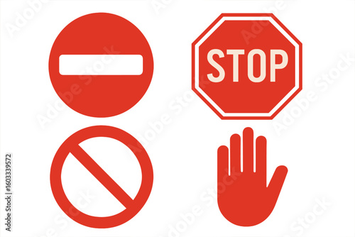 Herpes lips icon with cold sore. Lip problem, viral infection symbol. Medical dermatology concept. Flat linear design for medicine packaging or healthcare infographic.