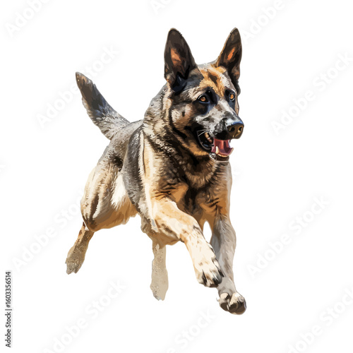 german shepherd dog