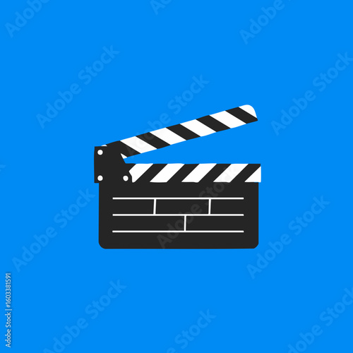 Clapperboard Icon