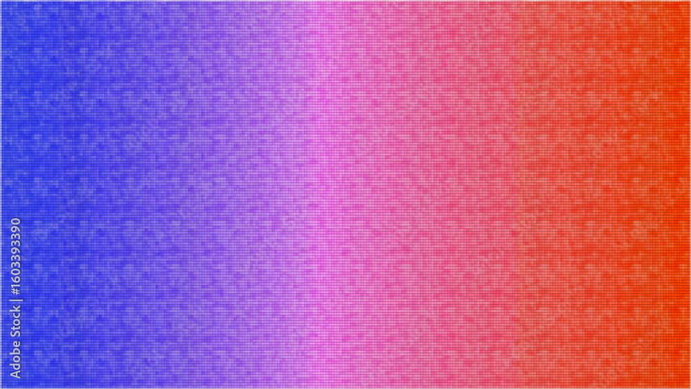 Fototapeta premium Red pink blue gradient design background