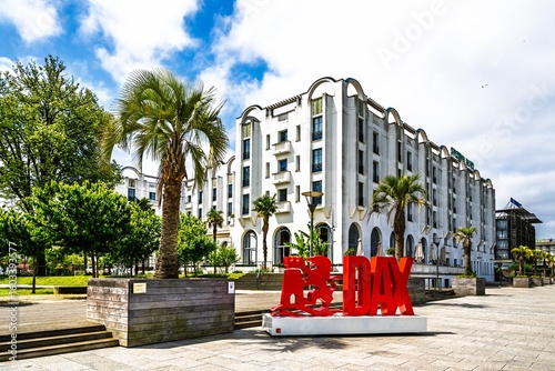 Dax, Nouvelle-Aquitaine, Pyrenees-Atlantiques, France, Europe