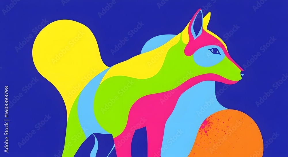 Fototapeta premium Lyngrim's Designer Toolkit Collection