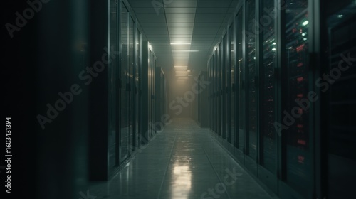 Server room hallway (1)