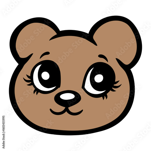 Bear Girl Happy Teddy Cute Beautiful Woman Grizzly