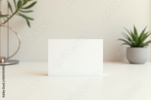 empty room with a window