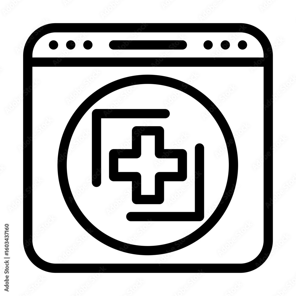 Obraz premium a set of icons containing directions and warnings such as arrows, danger warnings, files and so on