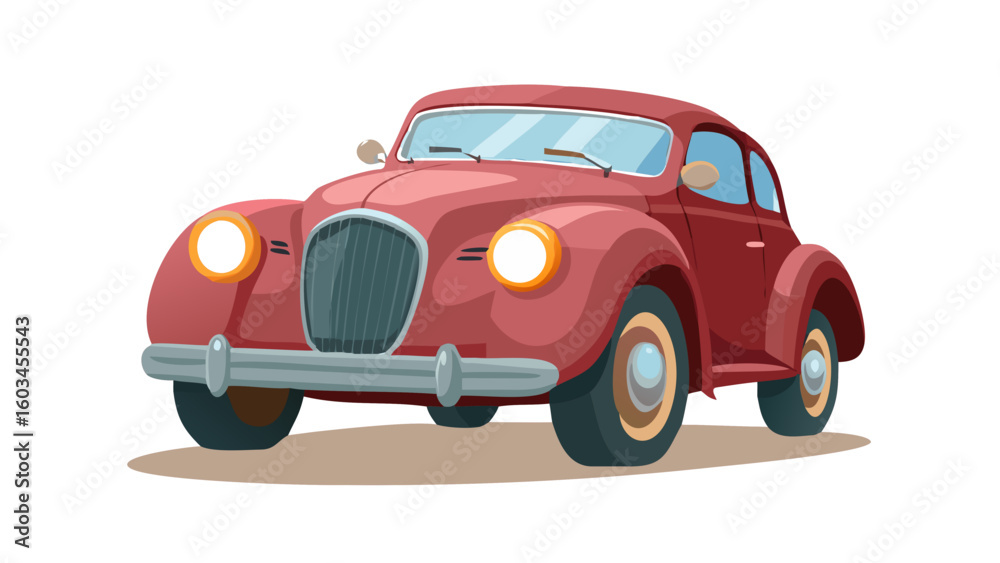 Fototapeta premium car 