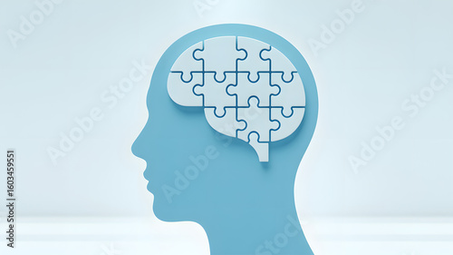 Unlock your potential with the power of the mind, solve complex problems and boost your brain with the help of puzzles, mental health awareness