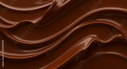 dark chocolate background