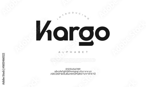 Stylish rounded font with a modern, friendly appeal. Great for branding and creative use
