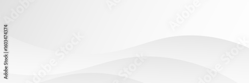 Abstract Geometric modern white and gray color . Modern and Creative Trend design in vector illustration eps10