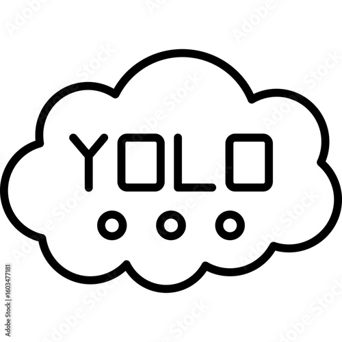 Yolo Icon