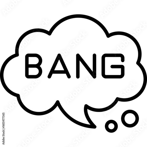 Bang Icon
