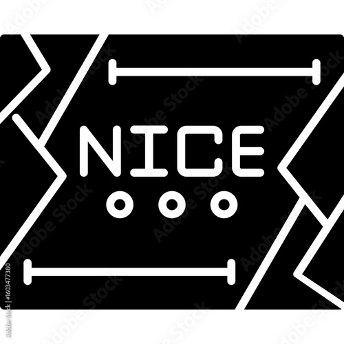 Nice Icon