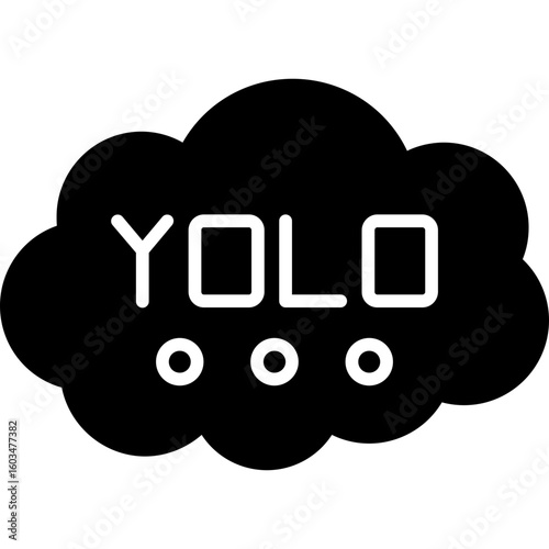 Yolo Icon