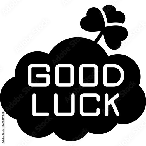 Good Luck Icon