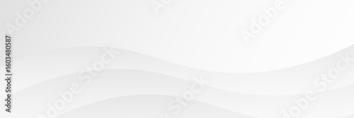 Abstract Geometric modern white and gray color . Modern and Creative Trend design in vector illustration