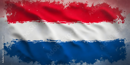 flag of Netherland