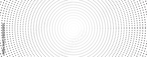 dot Vector Abstract Geometric Technology Retrowave Sci-Fi Texture Isolated on Light Background. Halftone Retro Simple Pattern. Minimal 80s Style Dynamic Tech Wallpaper, vektor modern