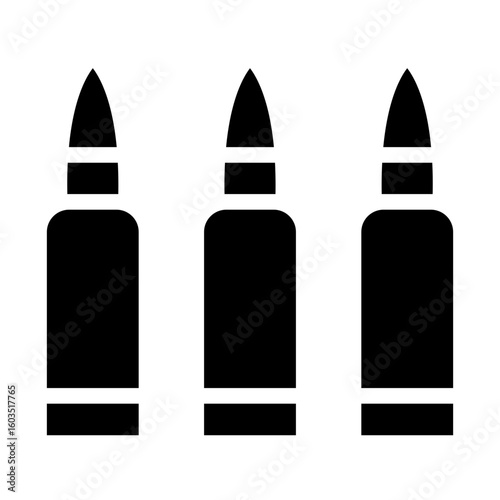 bullet Solid icon