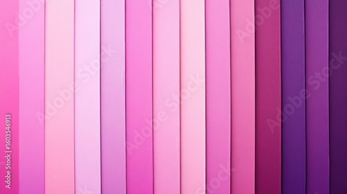 Vertical pink and purple gradient color stripes background.