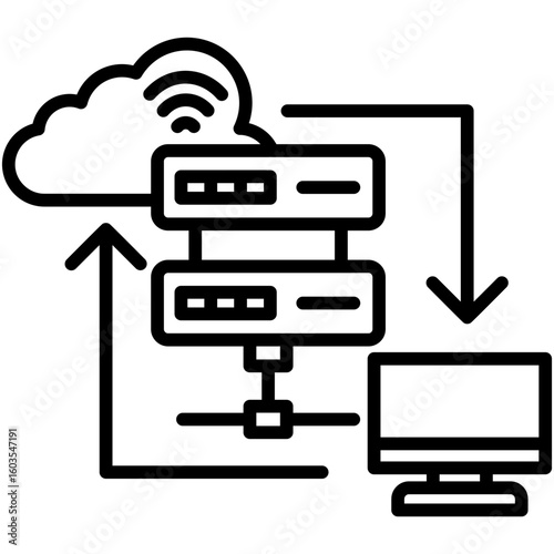 Proxy Icon