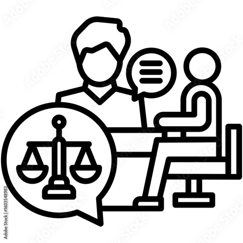 Consultation Icon