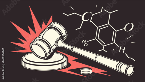 Legal Ruling on Chemical Substances.
