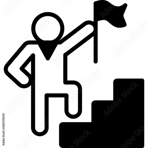 Leadership Competency mixed icon