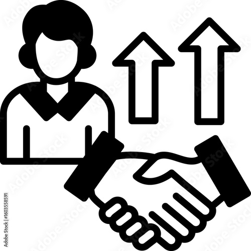 Succession Planning mixed icon