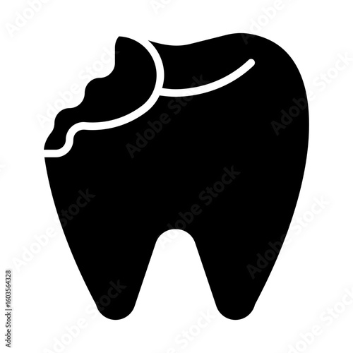 Broken Tooth