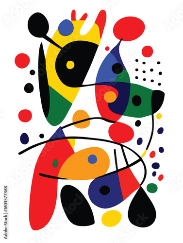 Abstract Shapes Collection – Bold and Modern Vector Set