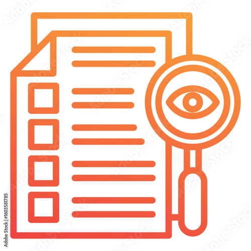 Proofreading Icon