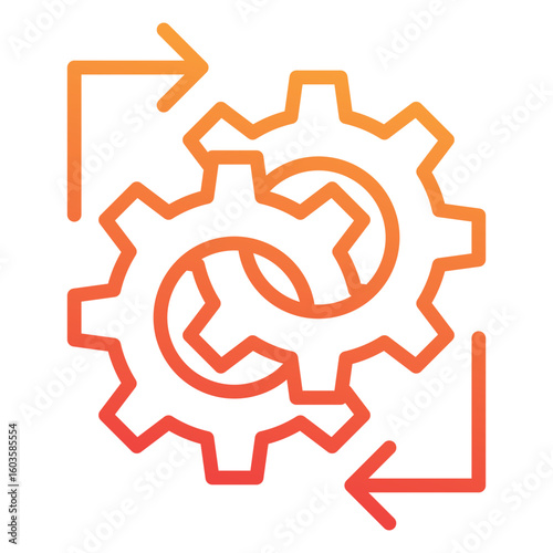 Orchestration Icon