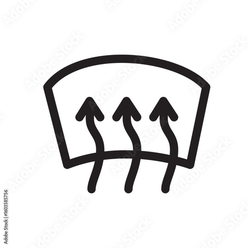 windscreen icon 