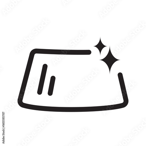 windshield icon 
