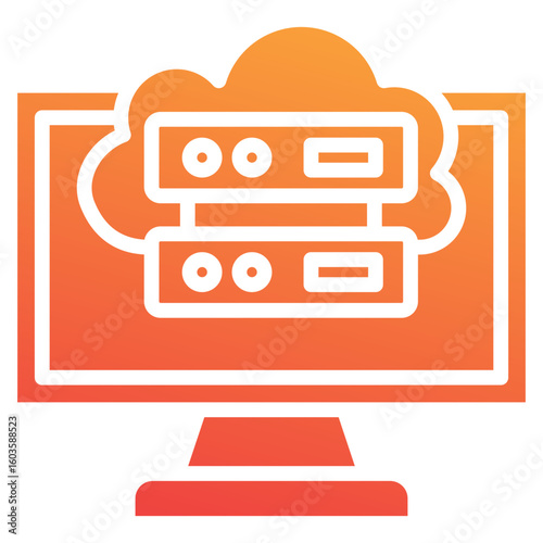 Virtualization Icon