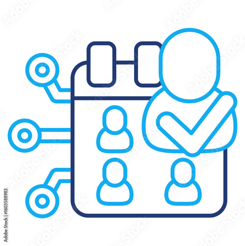 Automated interview scheduler