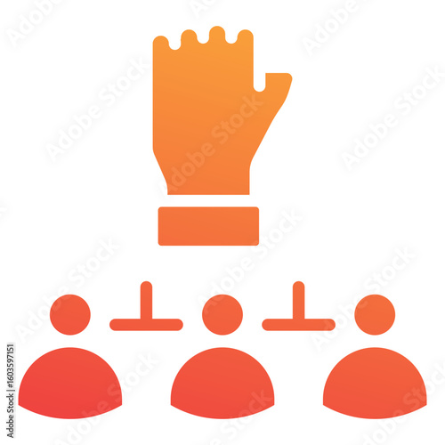 Relative Strength Icon
