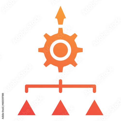 Consolidation Icon