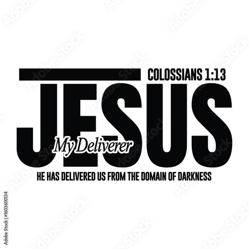 Jesus, My Righteousness A Colossians 1:13 Reminder of Our Rescue from Darkness Into the Kingdom of Light