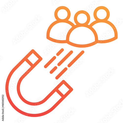 Lead Generation Icon